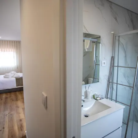 Apartment Matriz I - Estudio T0 No Centro De Fafe