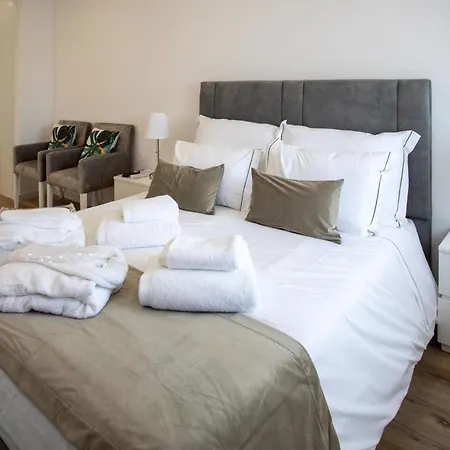 Matriz I - Estúdio T0 No Centro De Apartamento Fafe